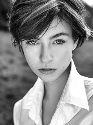 BIALYMODELS - GOSIA MILEK